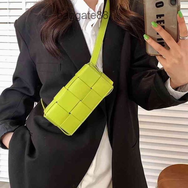 

handbag bottegaas bags venetas designer women women's 2022 bags style fashion versatile minority advanced sense one shoulder small squa