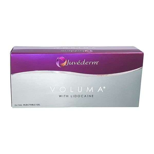 

beauty items juvederms voluma (2 x 1ml)