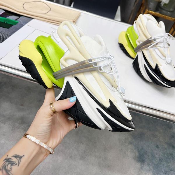 

retro designer shoe balman metaverse womens unicorn low shoes sneakers casual bullet classic spaceship with 56er