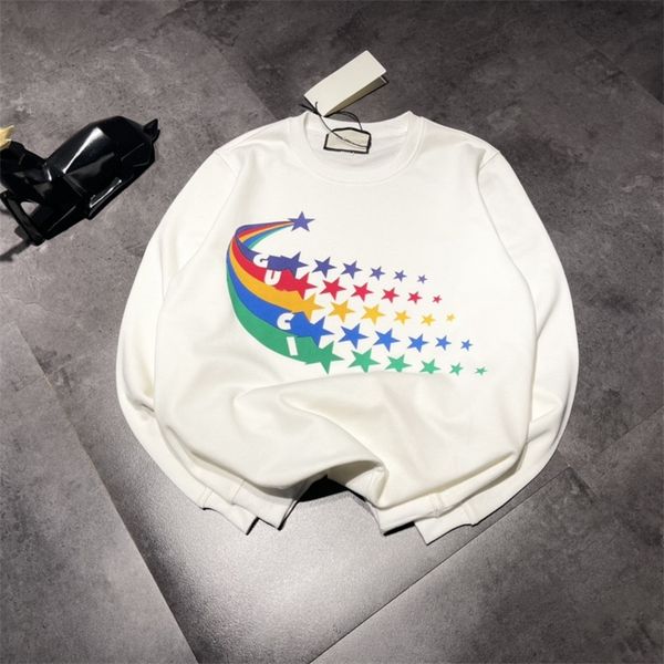 

summer explosion 21 autumn fashion br ancient popular printing loose thin long sleeve sweaters are fashionable, comfortable and versatile lo, Black