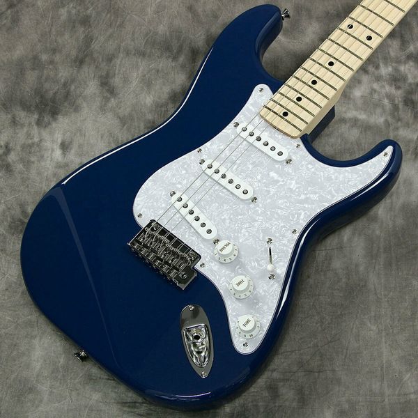 

hybrid st indigo electric guitar