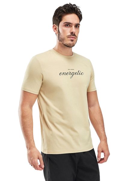 

men letter graphic tee y7t8#, White;black