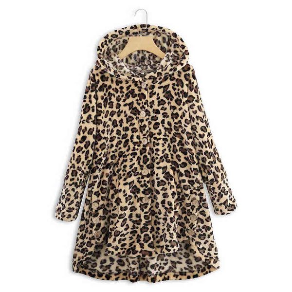 

autumn and winter dress large women's medium length cashmere double face cashmere coat women's l220714, Black;brown