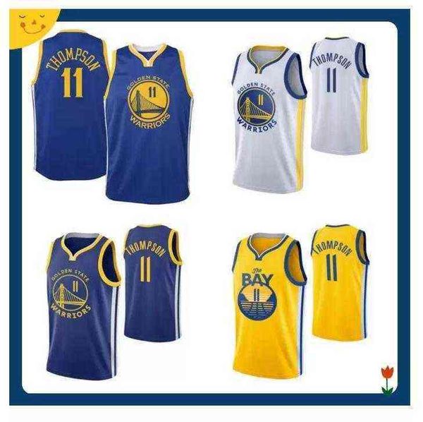 

basketball jersey11 klay thompson''nba''jerseys, Black