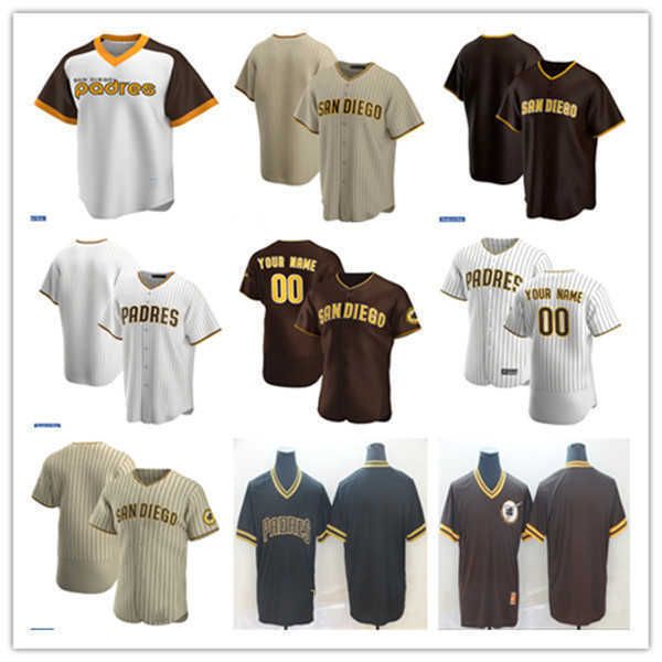 

men women youth san diego''padres''26 austin nola 5 wil myers 45 luke voit 38 jorge alfaro 23 fernando tatis jr. 11 yu d, Blue;black