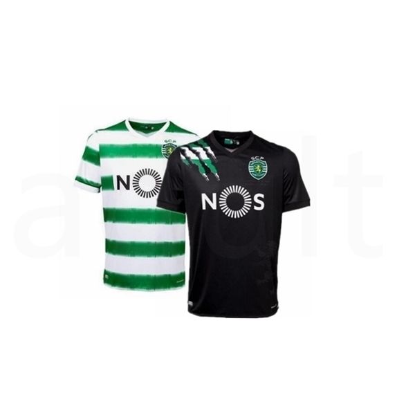 

alta calidad sporting lisboa camiseta de los hombres deropa de sparting lisboa t camisa s 2xl gratis lj200827, White;black
