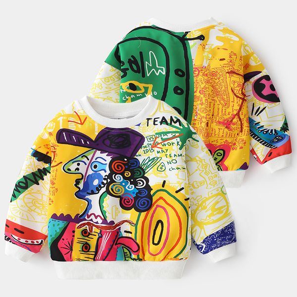 

hoodies & sweatshirts spring autumn fashion design 2 3 4 5 6 8 10 years 220823, Black