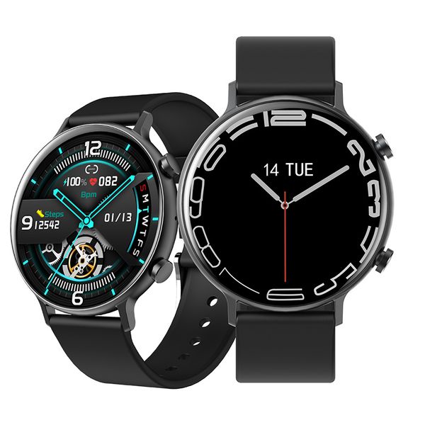 

gw33se fitness tracker wristbands intelligent 1.32 inch sport smart watch men women bt call