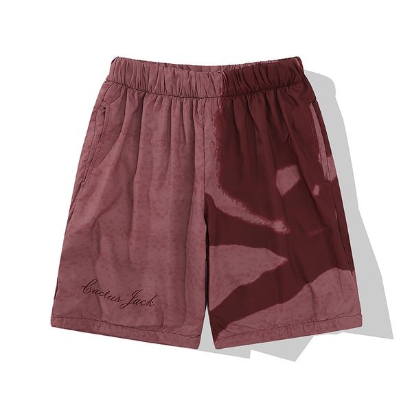 

shorts jogger quick dry men women running baggy skateboard beach short pants hip hop, White;black