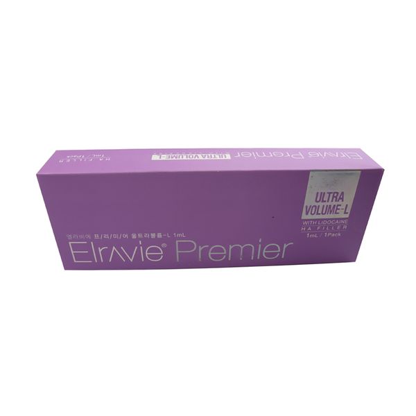 

beauty items korea elravie deep volume premier 1ml dermal filler