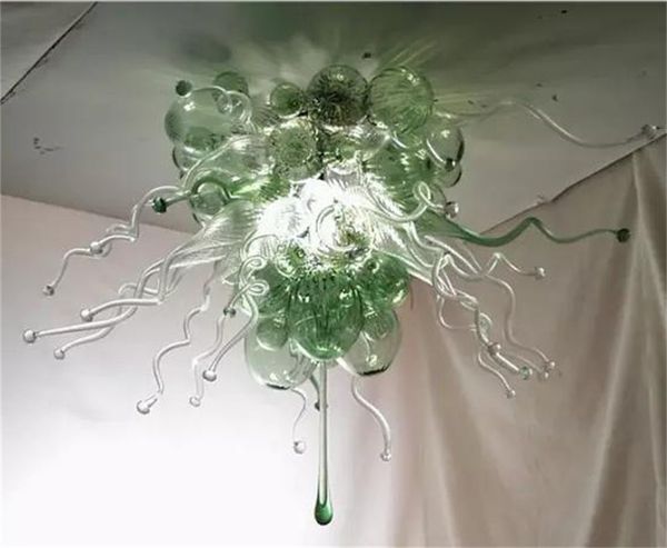 

diy color design hand made glass chandelier art wholesale pendant lamp decoration