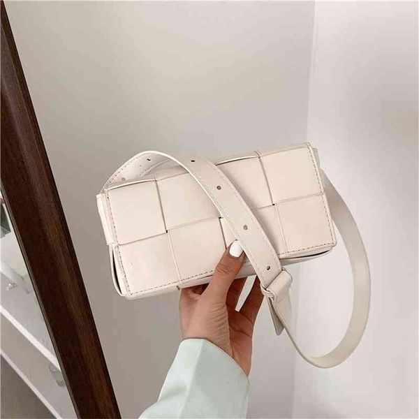 

original edition brand handbags venetas's designer bag bottegass pillow woven bvs women's fashion ins chest messenger chain armpit