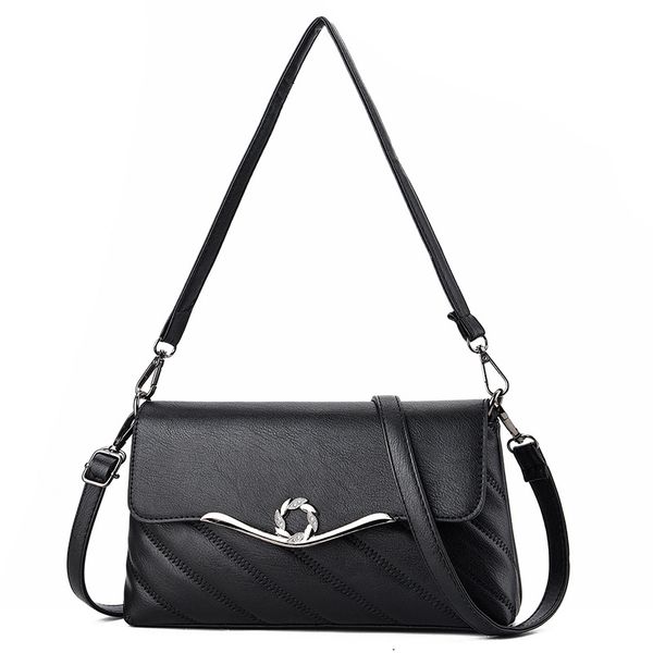 

women shopping shoulder bags fashion casual womens bag handbag totes high-capacity leather oxford large volume wholesale small black pink re