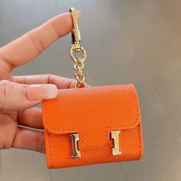 

the latest ladies headphone bag luxury designer fashion mini diagonal bag p7ds#