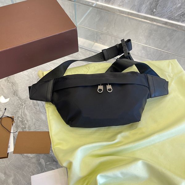 

waist bags elegant waist embossing waterproof fabrics luxury brand