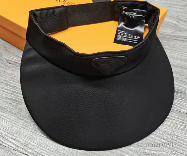 

p style children triangle sun hats designer big kids empty head sports ball hat boys girls adjustable beach holiday visor 5-16t q6688, Yellow