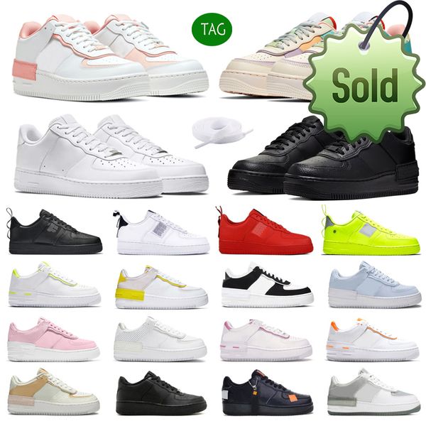 

boots 2022 platform shoe women running shoes shadow pale ivory low black white coral pink comfo