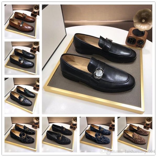

2a 20 style square toe genuine leather mens designer dress shoes luxury handmade hollow summer men business buckle sandals increase high hee, Black