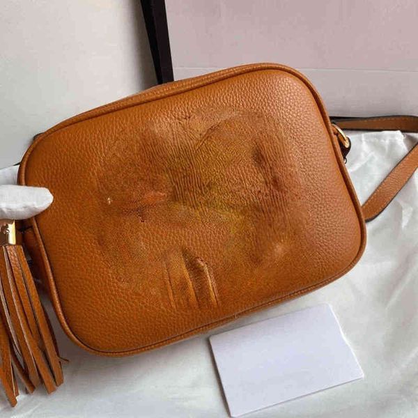 

evening bag shopping shoulder bag handbag female brown leather fashion texture pure color 1126