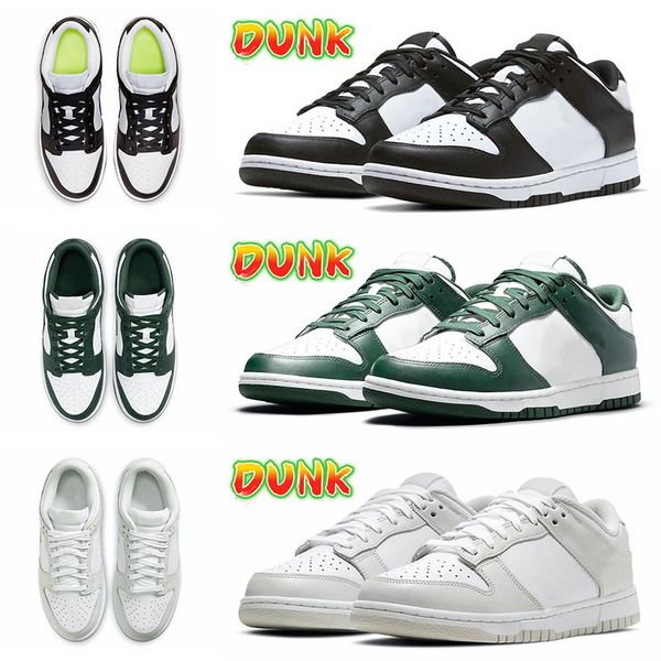 

casual low arrival designer shoes us 12 black white unc coast trainers sports pn dust varsity green men women outdoor sneakers size 36-46