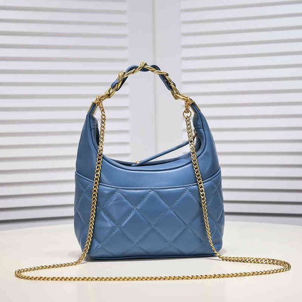 

vintage designer hobo bags womens underarm bag chain shoulder bag strap crossbody bags lady dumpling purse 01100714