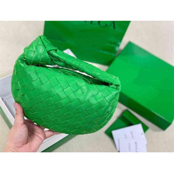 

designer venetas handbags bottegas 2021mini whole bag woven dumpling pillow knot leather hand armpit women's bag 0srg sho198c