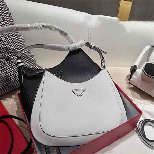 

purse online armpit one shoulder bag women's leather inverted half moon hobo staff handbag purse