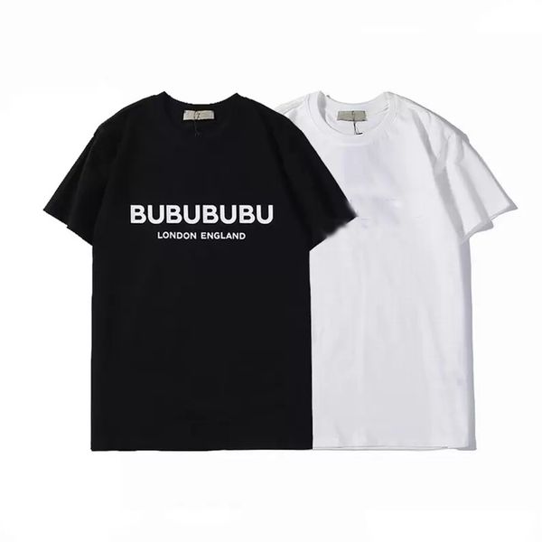 

22s fashion t shirts mens women designers t-shirts tees apparel man s casual chest letter shirt luxurys clothing street shorts sleeve cloth, White;black