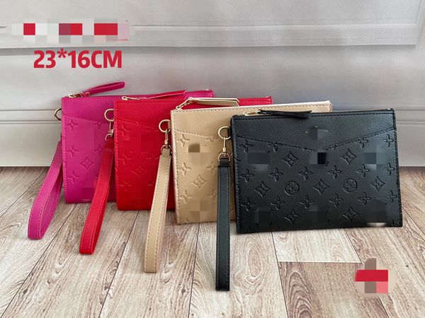

leather bag ladies bags purse luxury designer grab lvs tckle, Red;black