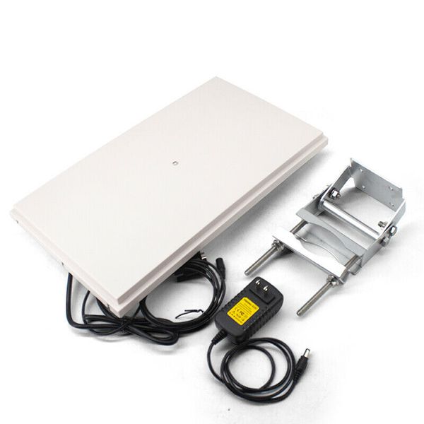 

12m long range uhf rfid reader 10dbi antenna ip67 rs232/rs485 usb reader