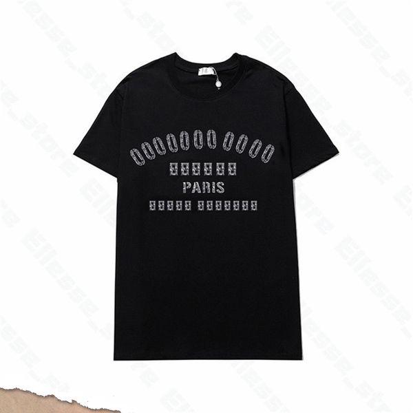 

mens women designers shirt fashion men's cotton casual shirts man clothing street designer tees shorts sleeve clothes, White;black
