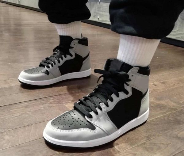 

shoes shadow origin story tie dye 1s high mens women basketball balvin neutral grey sports sneakers seafoam phantom with box miui, Black