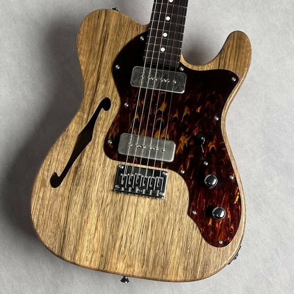 

kanade sound design ktt black korina electric guitar