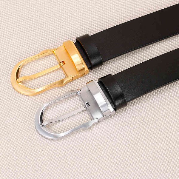 

designer belts belt men's needle buckle leather personalized top, Black;brown