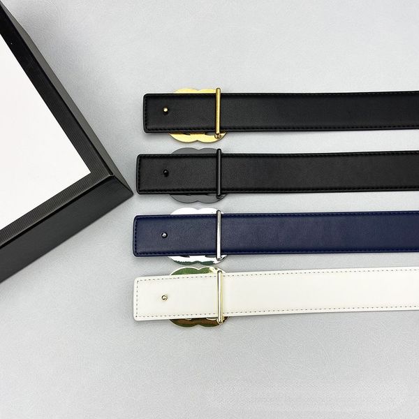 

famous brand classic luxury double g men039s belt new leather buckle women039s highgrade quality star same style designer t, Black;brown