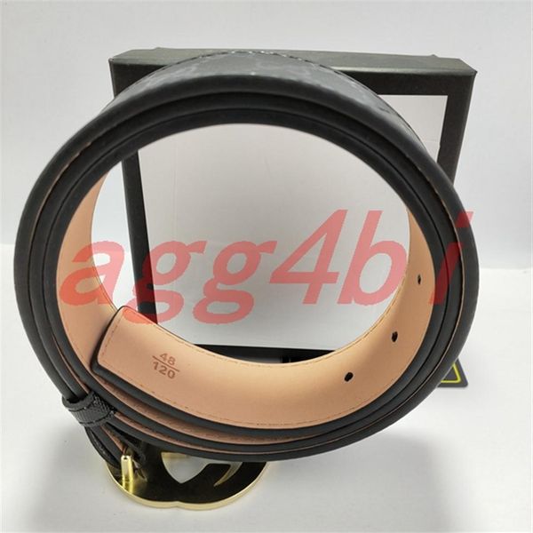 

belts buckle genuine leather belt designer men belts women luxury belt with box295y, Black;brown