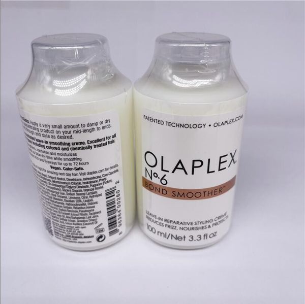 

wholesale olaplex hair treatment hair perfector no.1.2.3.4.5.6.7 repair protect and stengthen 100ml fast ship