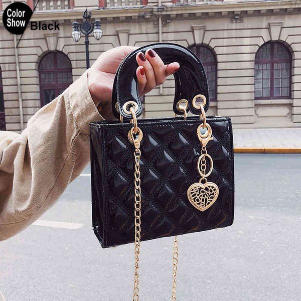 

luxury bags for women plaid bag color mini designed ladies shoulder chain tote messenger crossbody handbag 2022 wholesale
