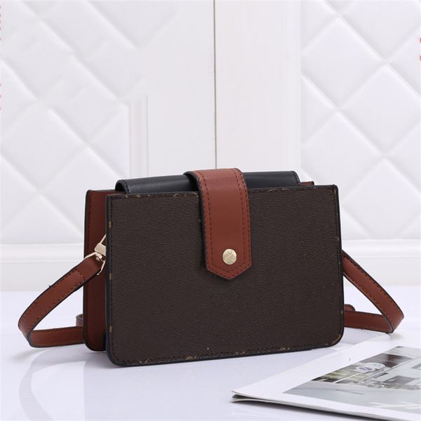 

women designer handbag lvs messenger bag oxidizing leather elegant shoulder bags crossbody tote shopping purse clutches 20cm