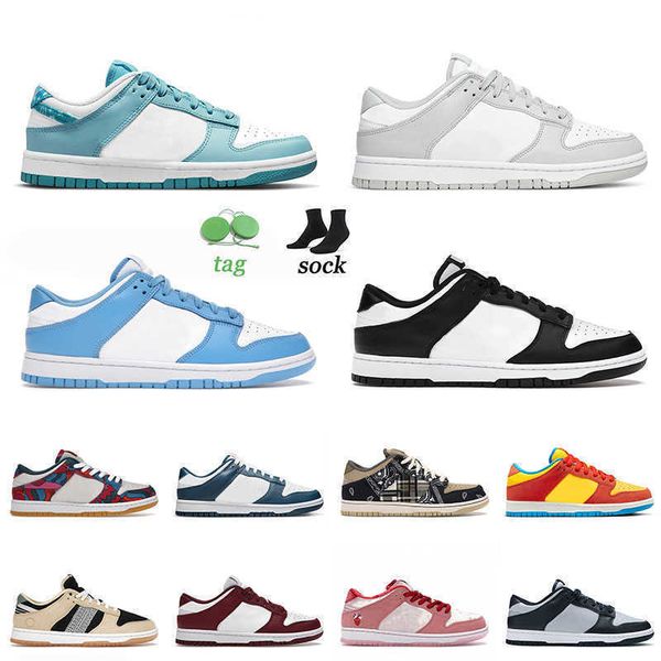 

designer dunks low running sports shoes for men women grey fog unc black white syracuse kentucky trail two tone sneakers authentic trainers