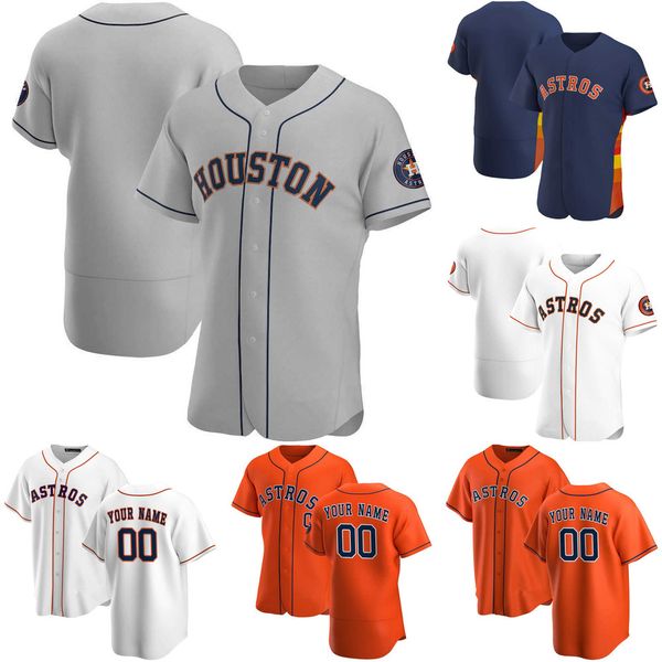 

custom jersey houston''astros''mens women youth 27 jose altuve 21 zack greinke 2 alex bregman 1 carlos correa baseball j, Blue;black