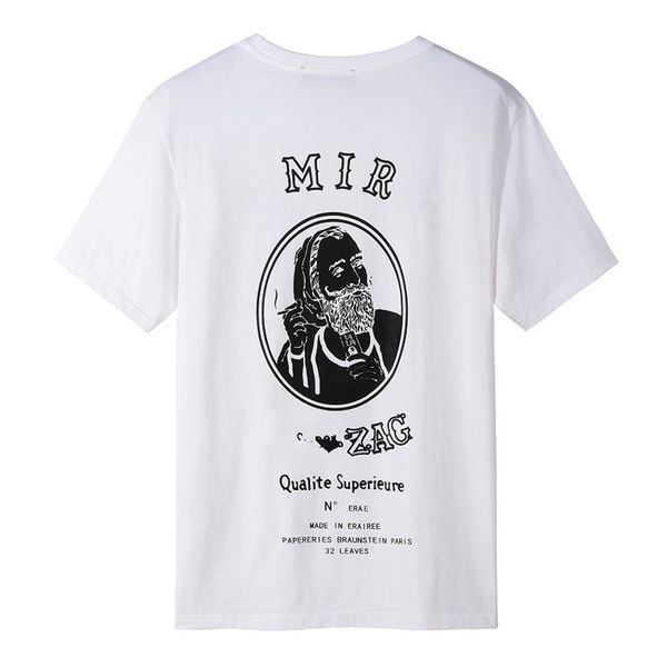 

2022 new women t shirt designer tshirt luxury mens t-shirt black white color letters short sleeve men shirt, White;black