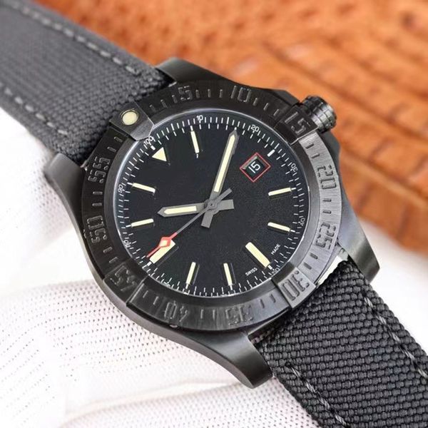 

2022 New Business Fashion Men's Watch 44mm Sapphire Glass mirror Automatic Mechanical Watch Waterproof Unique Perfect Designer Volcano black