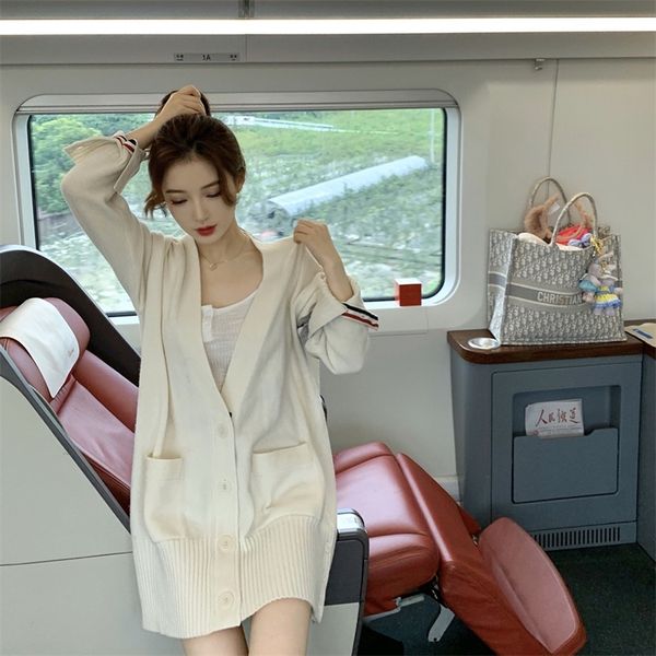 

71% off 2022 summer new trendy men's and women's clothing large cardigan, White