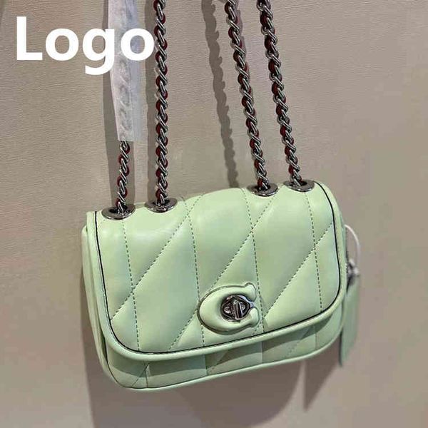 

new summer women's msenger chain belt shoulder small with large quantity is preferred 2022 luxury brand fashion design versatile ladies