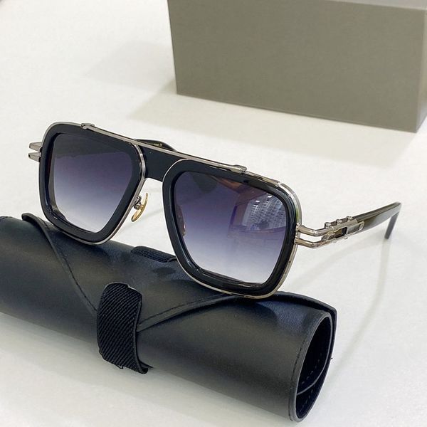 

mens lxn evo dts403 mach and mach series brand retro women sunglasses 2022 luxury designer glasses eyewear oversized big frame designers sun, White;black