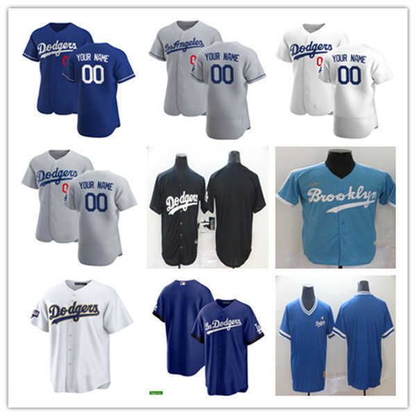 

men women los''angeles''dodgers''13 max muncy 9 gavin lux 22 clayton kershaw 16 will smith 34 fernando valenzu, Blue;black