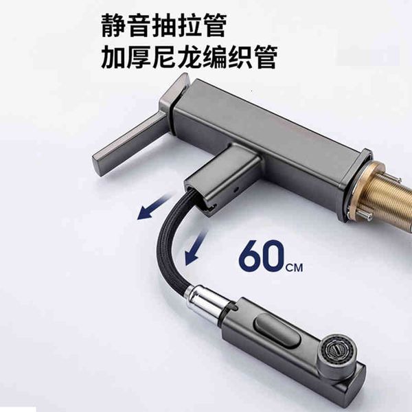 

bidet faucets household toilet and cold faucet multifunctional hand washing device bathroom washbasin pull-out y9gn