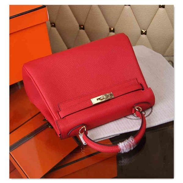 

designer handbags h. lychee handbag leather keilys bag in spring and summer of 22