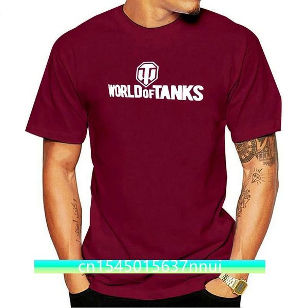 Футболка Wot World Of Tanks Camisetas, повседневная женская и мужская футболка, 3d модная брендовая футболка S5xl, футболка унисекс, футболка для фитнеса 220702